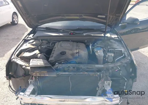 2015 Audi A4 2.0T Premium from USA, damaged, VIN WAUFFAFL7FN039810